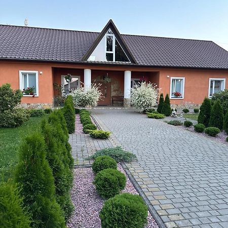 Білий Птах Hotel Svityaz' Exterior photo
