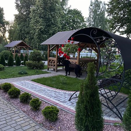 Білий Птах Hotel Svityaz' Exterior photo